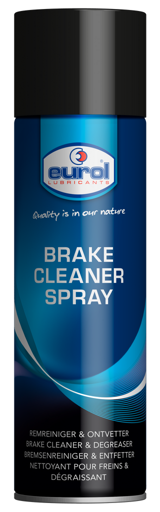 Eurol Brake Cleaner Spray 500ml