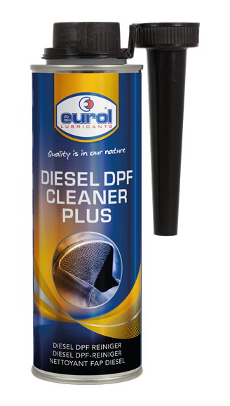 Diesel DPF Cleaner Plus – Eurol Ireland Online